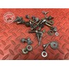 Kit de vis de carrosserie Cagiva 1000 Raptor 2000 à 2005